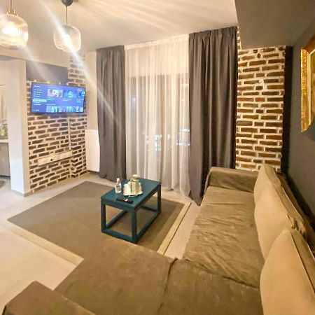 Tm Apartment No 2 - Scandinavian Style Aridaía Exterior foto