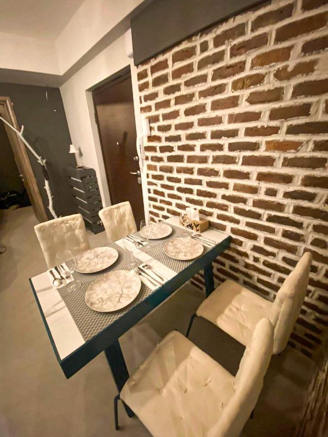 Tm Apartment No 2 - Scandinavian Style Aridaía Exterior foto